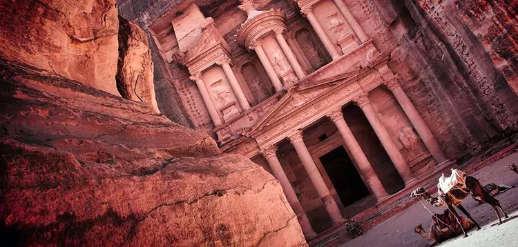 petra