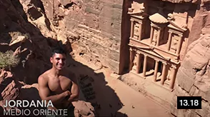 Viaje por los mejores sitios de Jordania