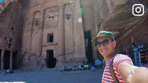 Petra, una maravilla