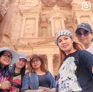 social-wall jordania